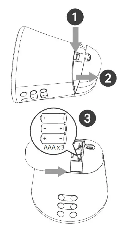 iHOME -iZ20 -Portable- Soothing -Machine -fig 2