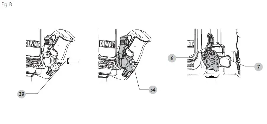 DEWALT-DWE625-3-Peak-HP-Electronic-Variable-Speed Router-2