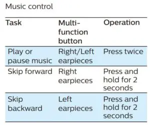 Fig 10 Music control