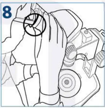 euromex SB.1302 1 StereoBlue Stereomicroscope - 10