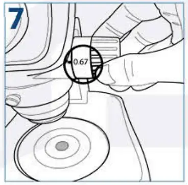 euromex SB.1302 1 StereoBlue Stereomicroscope - 9