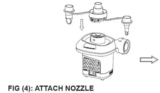 INTex AP633 Electric Air Pump-FIG6