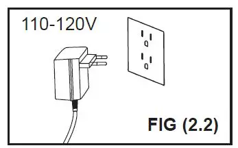 INTex AP633 Electric Air Pump-FIG8