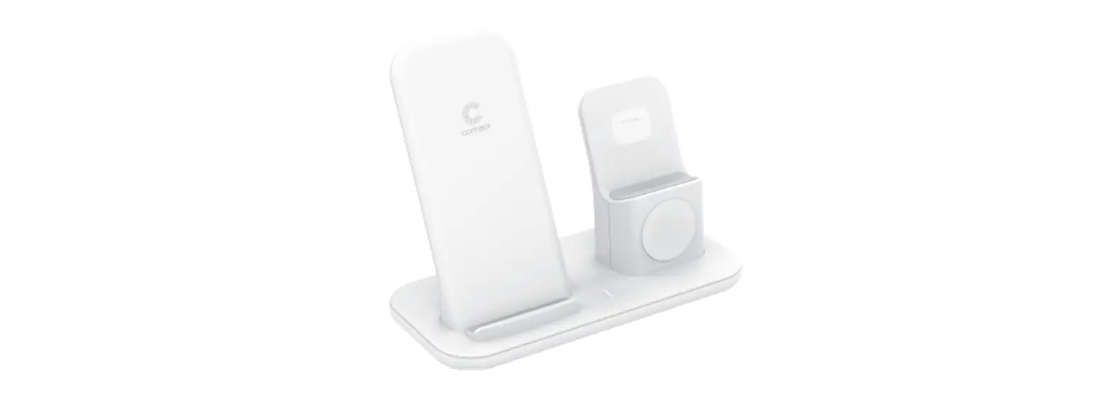 Comsol Wcac10 3-in-1 Wireless Charging Dock User Manual