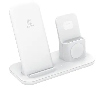 comsol WCAC10 3-In-1 Wireless Charging Dock