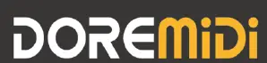 DoreMidi-logo