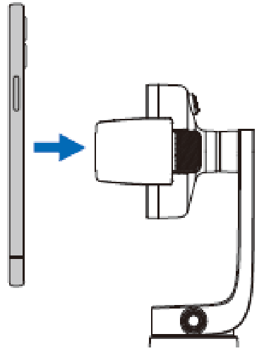 Andobil PDUZ79 MagStick Multifunctional Tripod - Magnetic Attaction 1