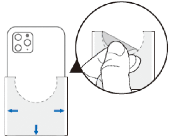 Andobil PDUZ79 MagStick Multifunctional Tripod - Steps 1
