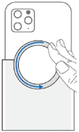 Andobil PDUZ79 MagStick Multifunctional Tripod - Steps 3