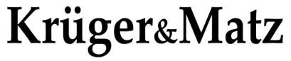 Kruger Matz logo