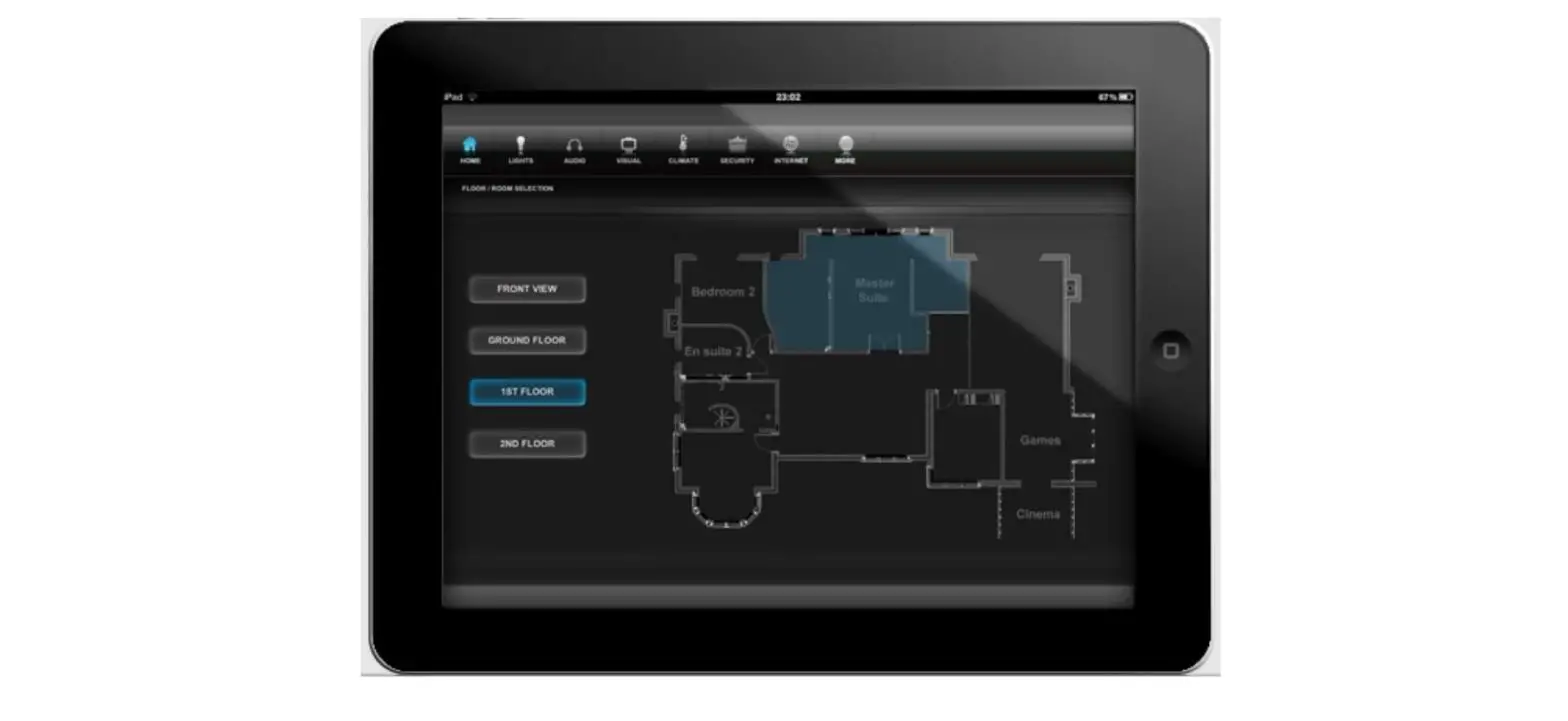 Lewin Lw-z13-mdq-df Wirless Smart Home System User Manual