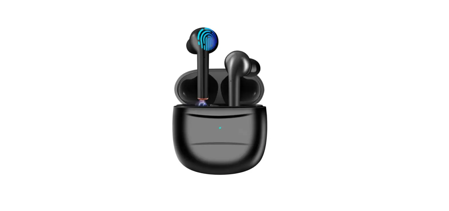 Wireless Earbuds Headphones Bluetooth 5.0 Ear Buds Built In Mic In Noise Cancelling Earphones-complete Features/instruction Guide Wireless Earbuds Headphones Bluetooth 5.0 Ear Buds Built In Mic In Noise Cancelling Earphones-complete Features/instruction Guide