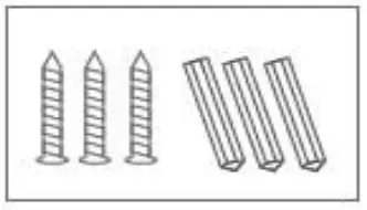 Screw Accessories Package