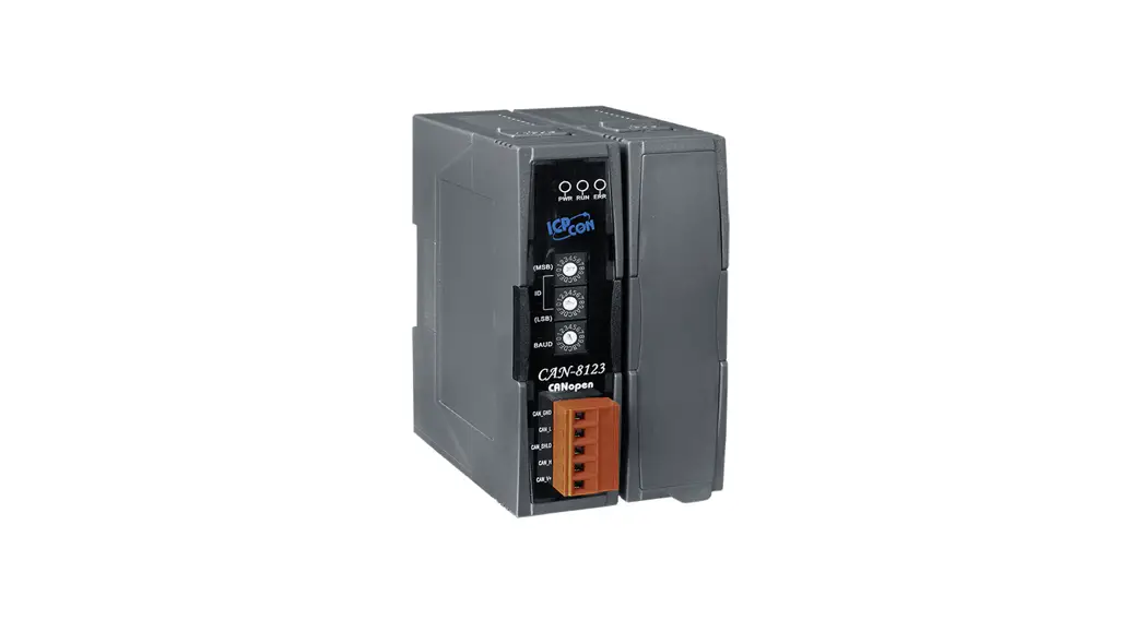Icp Das Can-8123 Canopen Slave Device User Guide Icp Das Can-8123 Canopen Slave Device User Guide