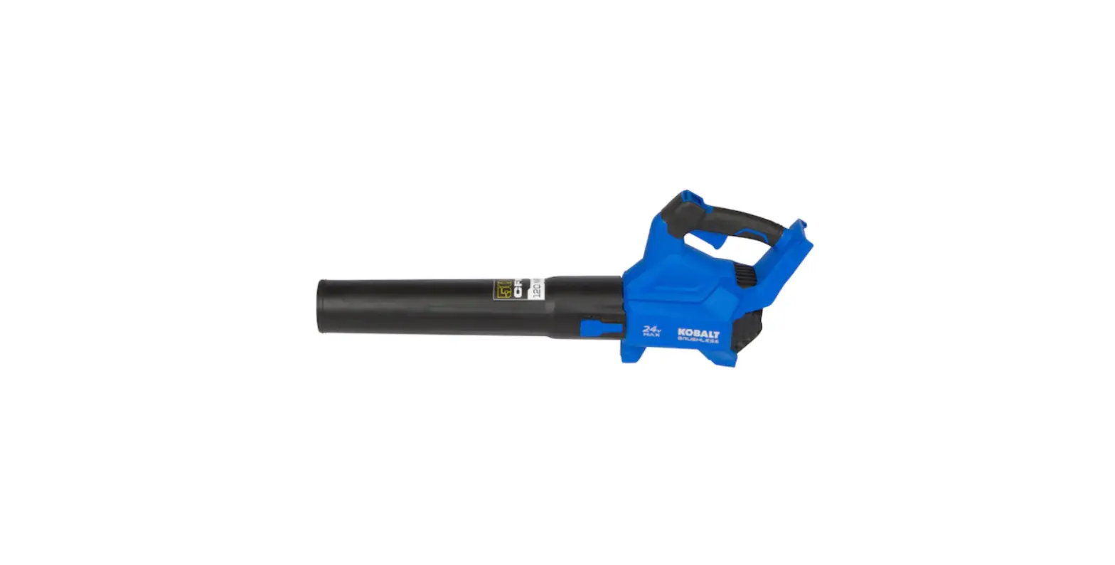 Kobalt Khb 2024b-03 Brushless Blower User Manual