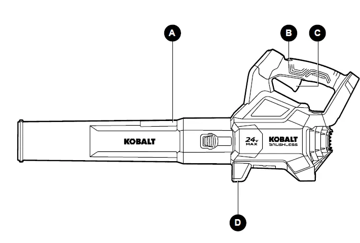 KOBALT KHB-2024B-03-Brushless-Blower-fig-1