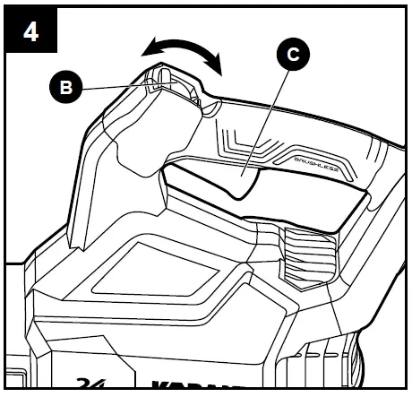 KOBALT KHB-2024B-03-Brushless-Blower-fig-8