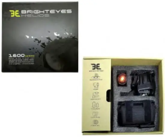 FIG 4 STORE YOUR LIGHT SAFELY