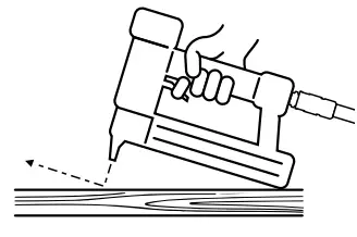 SENCO NS20XP 50.8mm Heavy Duty Wire Air Stapler 4