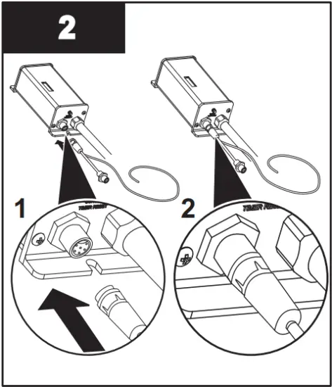VIQUA VH150 - 4-20mA Output 2