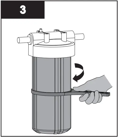 VIQUA VH150 - Cleaning Procedure 3