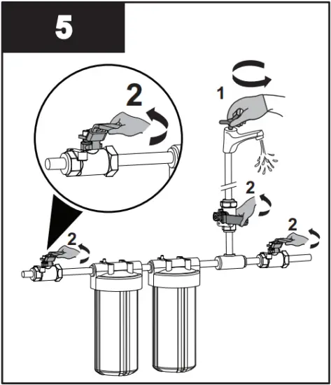 VIQUA VH150 - Cleaning Procedure 5