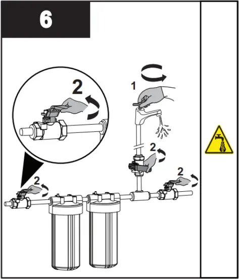 VIQUA VH150 - Cleaning Procedure 6