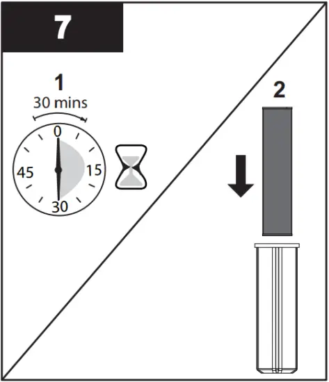 VIQUA VH150 - Cleaning Procedure 7