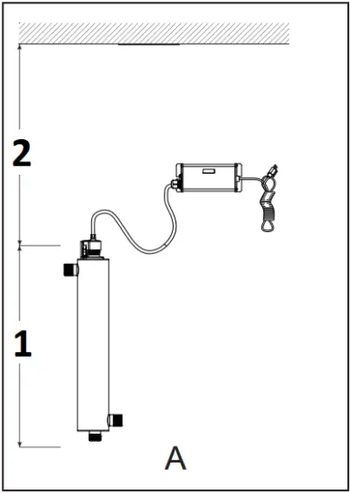 VIQUA VH150 - Figure 4a
