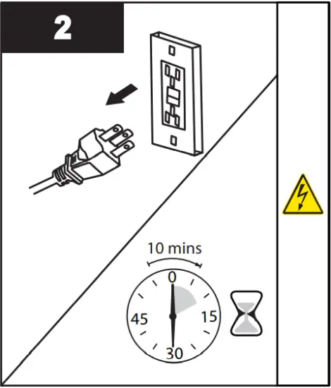 VIQUA VH150 - Replacing UV Lamp 2