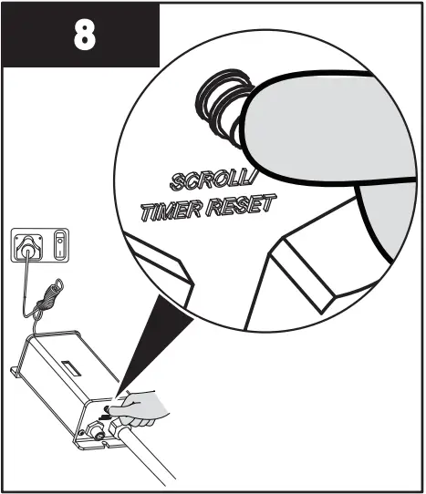 VIQUA VH150 - Replacing UV Lamp 8