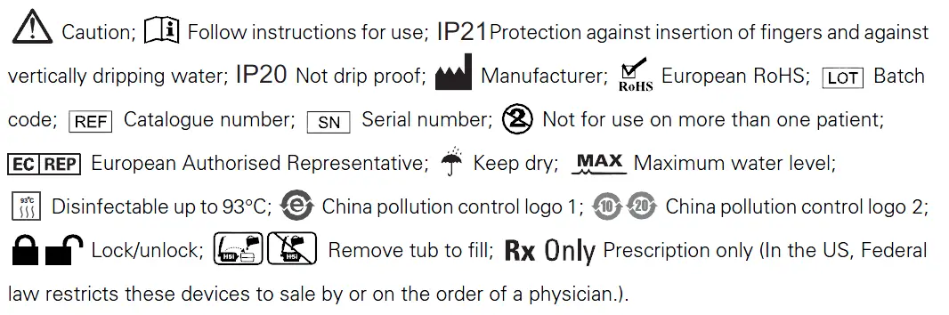 ResMed H5i -for -S9 -VPAP- Auto -BiPAP -Machine -with- H5i -Heated -Humidifier -3