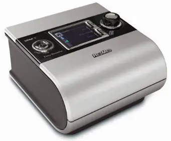 ResMed H5i -for -S9 -VPAP- Auto -BiPAP -Machine -with- H5i -Heated -Humidifier -PRODUCT