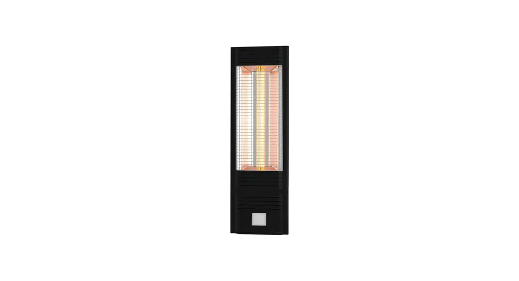 Castle Heaters Va-20r Wall Mounted Infrared Heater Instruction Manual Castle Heaters Va-20r Wall Mounted Infrared Heater Instruction Manual