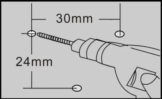 CASTLE HEATERS VA 20R Wall Mounted Infrared Heater - Fig 1