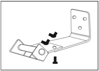 CASTLE HEATERS VA 20R Wall Mounted Infrared Heater - Fig 4