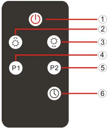 CASTLE HEATERS VA 20R Wall Mounted Infrared Heater - Fig 6