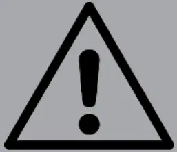 Caution Icon