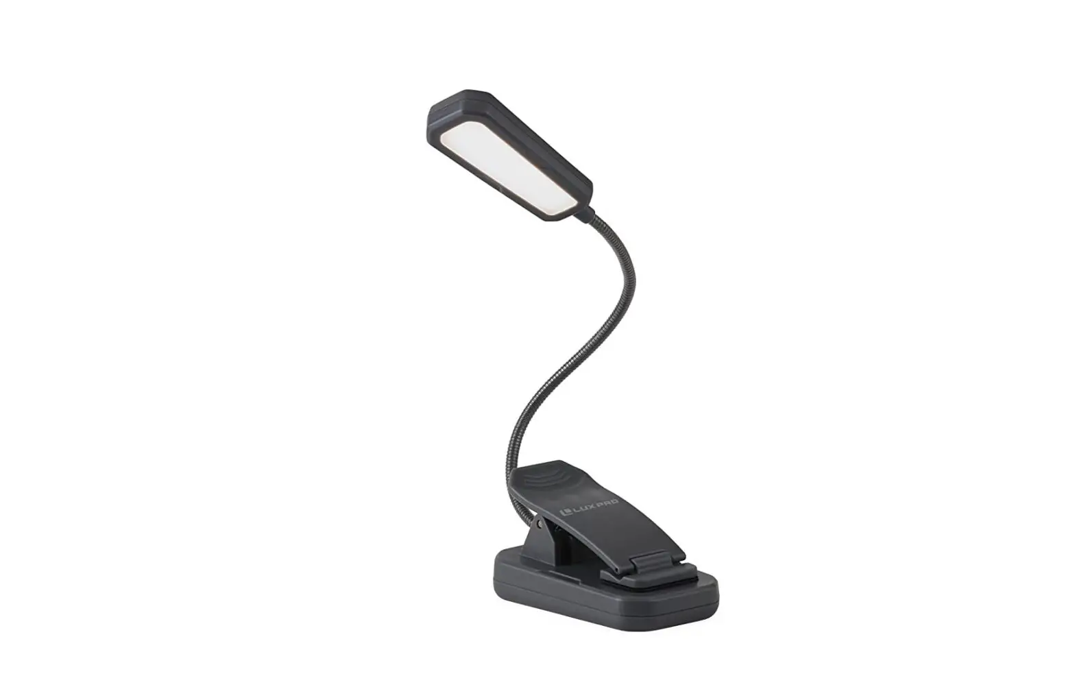 Luxpro Lp178 Rechargeable Reading Lamp User Manual