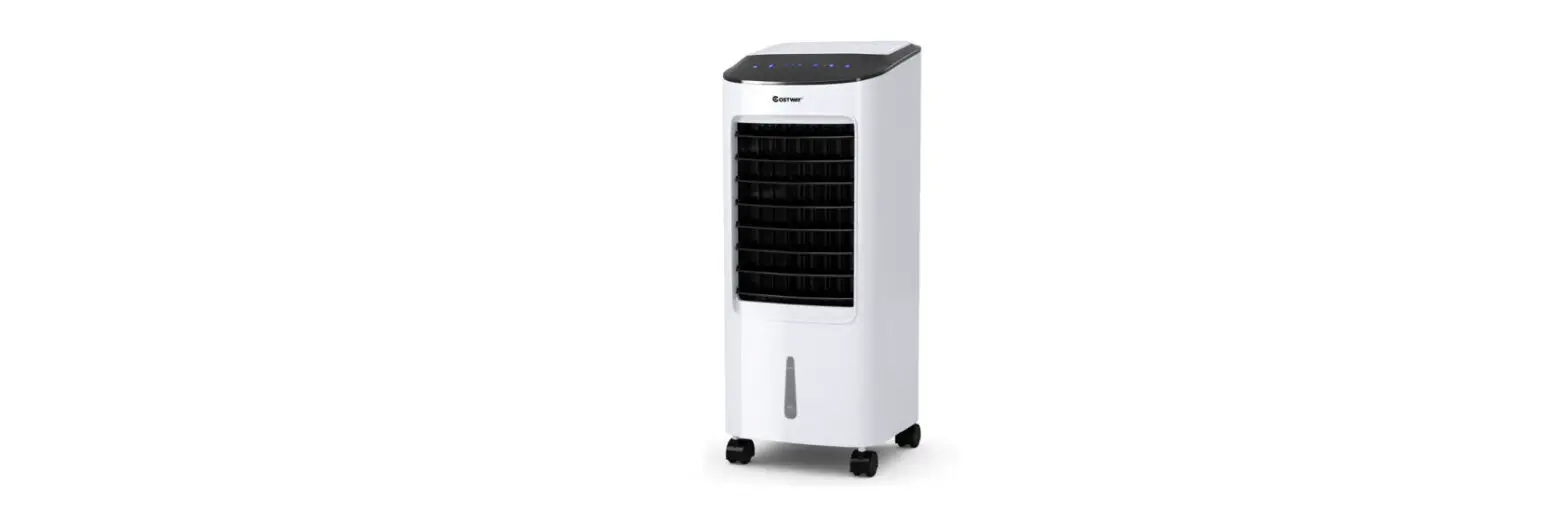 Costway Es10012us-wh Evaporative Cooler With Humidifier User Manual Costway Es10012us-wh Evaporative Cooler With Humidifier User Manual