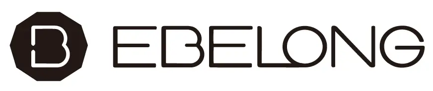 iEBELONG K1 Series Push Button Style Kinetic Energy Switch LOGO