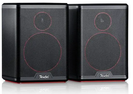 Teufel Effect Wireless Speaker