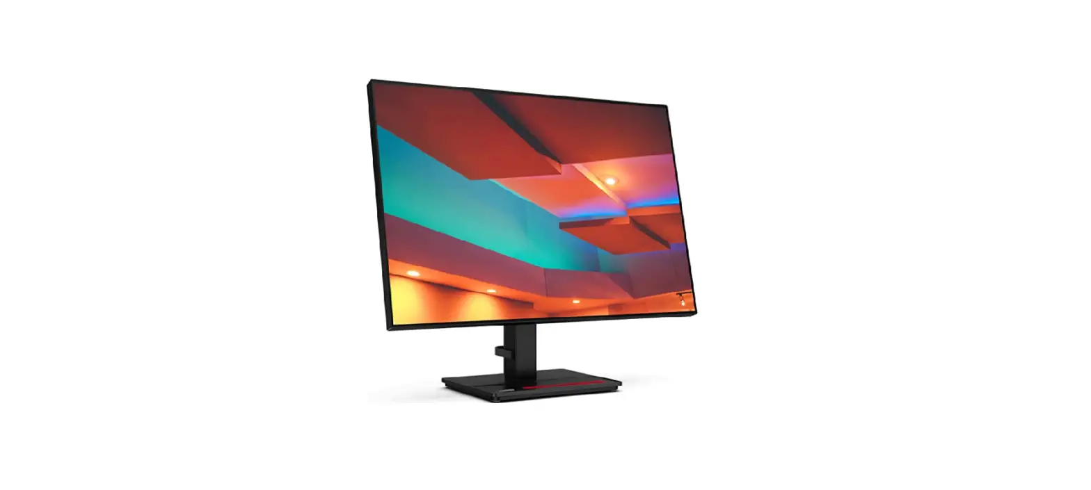 Lenovo Thinkvision Flat Panel Monitor User Guide