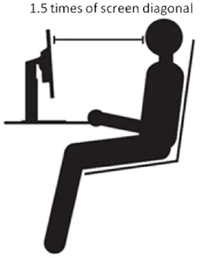 Lenovo ThinkVision Flat Panel Monitor - working