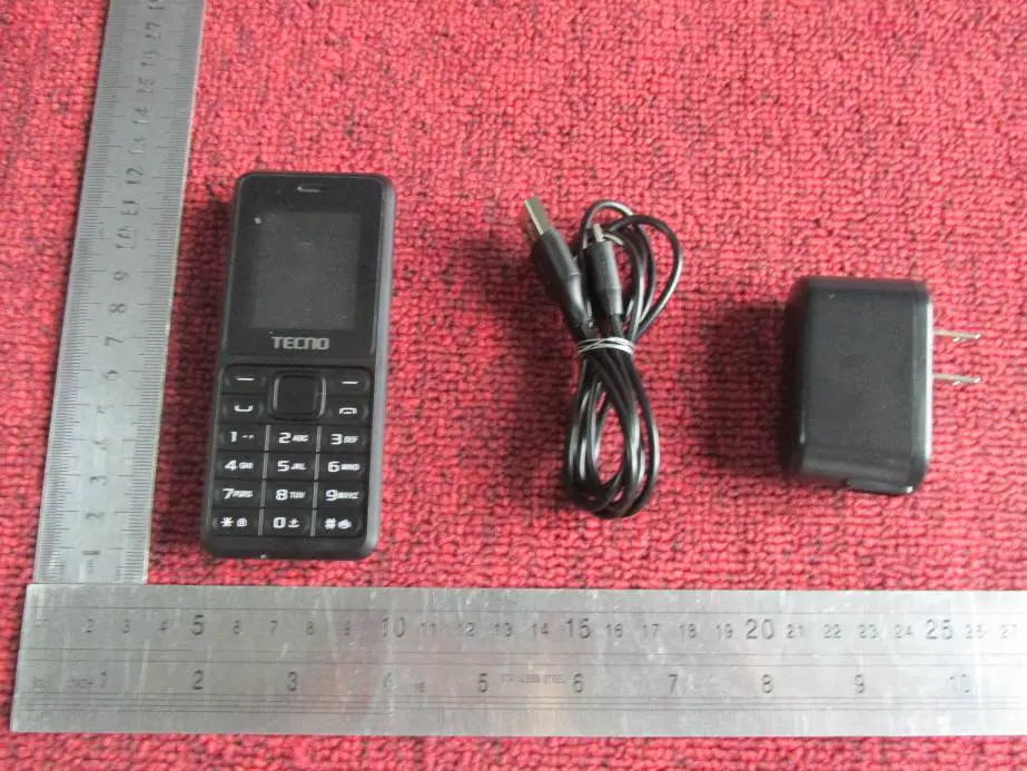 Tecno Mobile 2adyy-le8 Limited Fcc Fillings User Manual