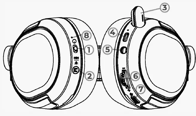 Raycon-RBH861USB-Gaming-Headphones-1