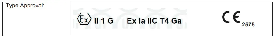 NIGHTSTICK XPP 5460GCX X Series INTRINSICALLY SAFE HEADLAMP - ce 2