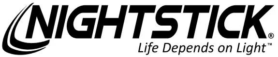 NIGHTSTICK - logo