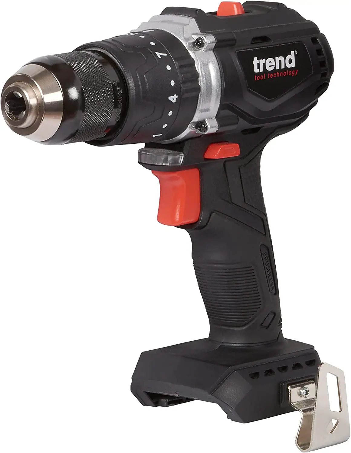 trend T18S-CD 18V Cordless Brushless Combi Drill