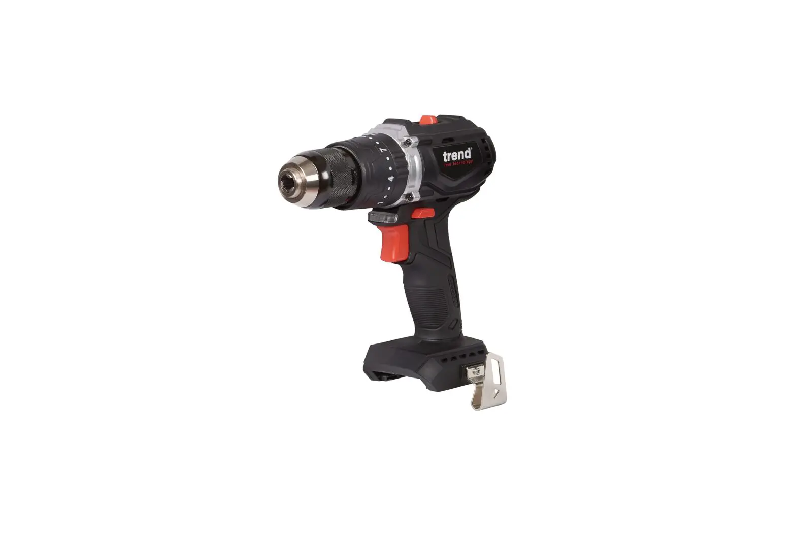 Trend T18s-cd 18v Cordless Brushless Combi Drill Instructions